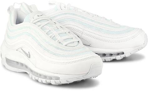 nike air max 97 damen weiss günstig|Weiß Air Max 97 Schuhe (5) .